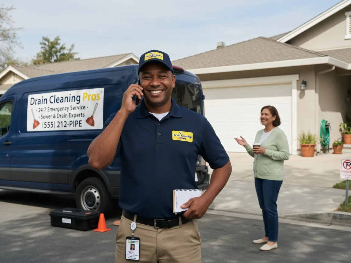 Drain Cleaning Mineral, TX FAQs