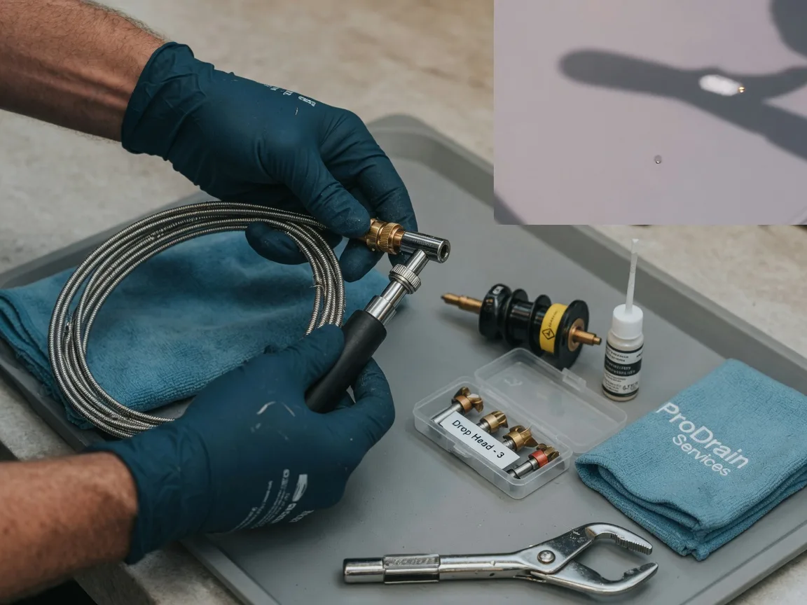 Why choose Drain Cleaning in Mineral, TX